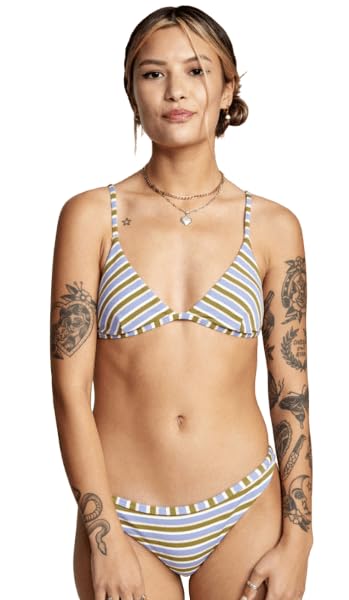 Bas de bikini RVCA standard à couverture moyenne Pour les jours taille XL