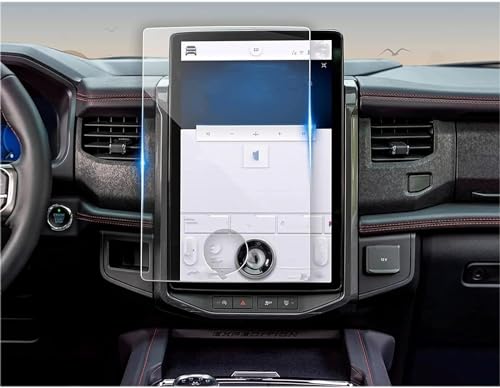 Protection écran Ford Mustang Mach-E évite rayures GPS et tactile