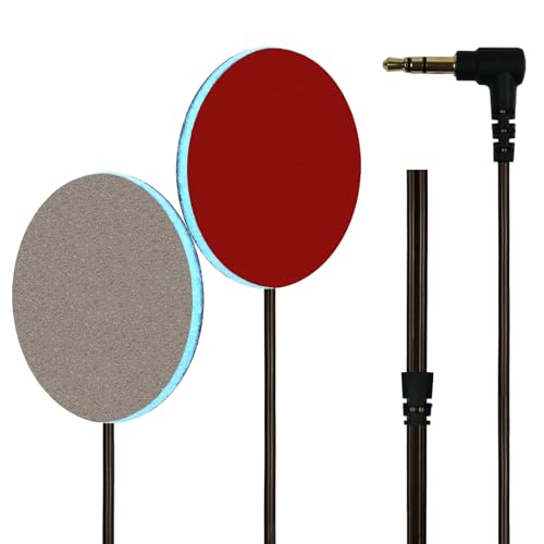Altavoces para almohada para dormir mejor de lado con clavija 3,5mm