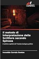 Il metodo di interpretazione delle Scritture secondo Spinoza 6209104320 Book Cover