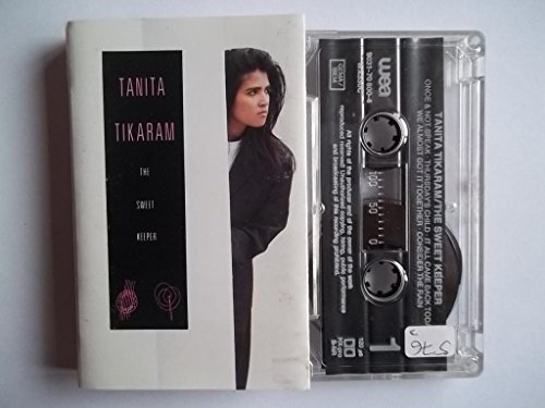 Tanita Tikaram The Sweet Keeper Cassette 1990