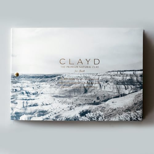 CLAYD�i�N���C�h�j WEEK BOOK ���ʔ�