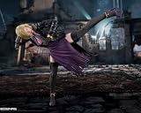 Figurine Nina Williams Tekken 8 SH Figuarts avec lunettes et pistolets – photo 6