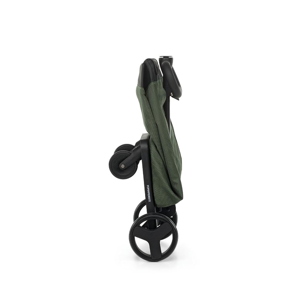 Foppapedretti Go Go Carrello Spesa, Green