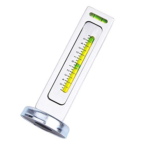 Magnetspurwerkzeug für Pkw- / LKW-Sturz- / Rollenstrebenradausrichtung, Magnetausrichtung Sturzgurte-LKW-Sturzrollen-Radnabenausrichtungsmesswerkzeug für PKW/LKW
