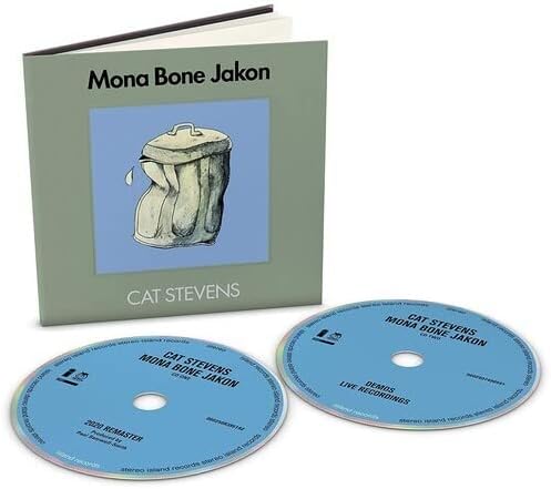 Mona Bone Jakon 50th Anniversary Deluxe