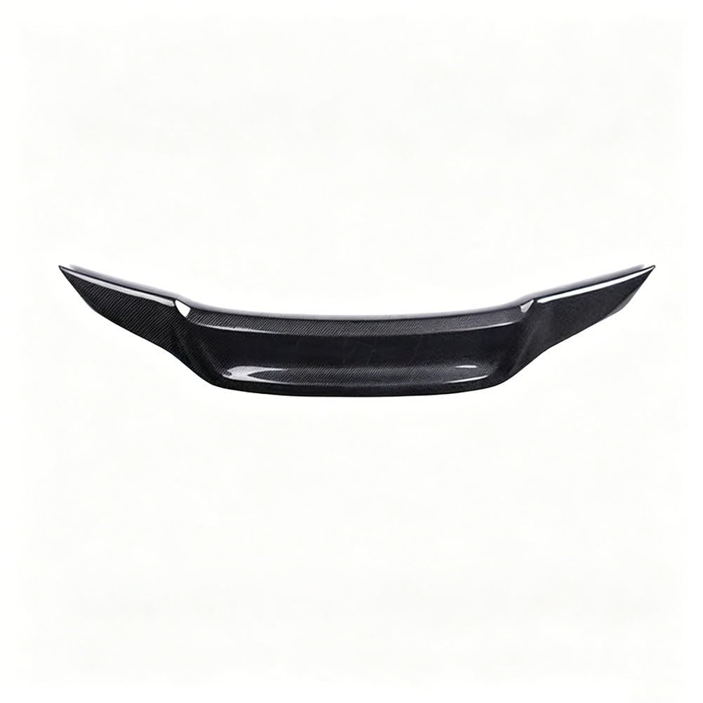 JGGQSY Car spoiler,Compatible with Kia K5 2016–2019, Auto Parts,carbon fibre