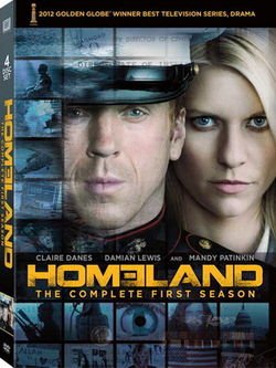Homeland Season 1 [DVD]