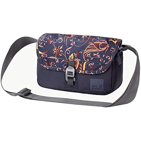 Jack Wolfskin WARWICK AVE, Graphite All Over Cover