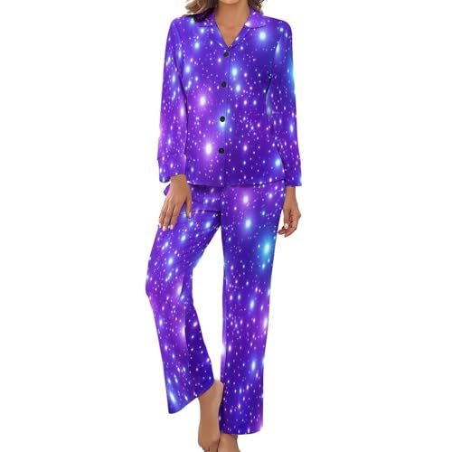 Pyjama grande taille femme ample et doux pour stopper l'inconfort des nuits agitées