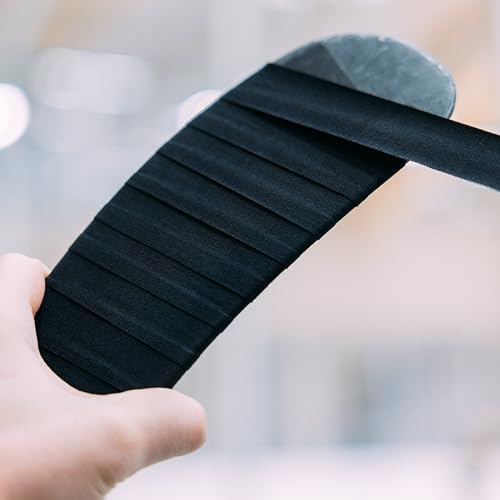 Howies Hockey Purple Hockey Tape, 1-Pack 1β x 24yds, Stick Tape for Blade, Durable and Long-Lasting Grip - 3