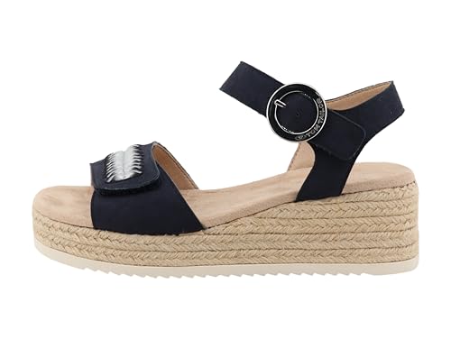 Sandale cale TOM TAILOR Femme 9590280001 idéale pour vos terrasses