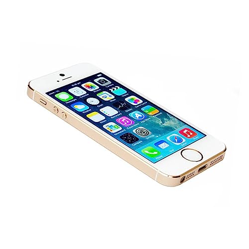 Image of 5s (Gold, 1GB RAM, 16GB Storage) Compatible with Apple iPhone