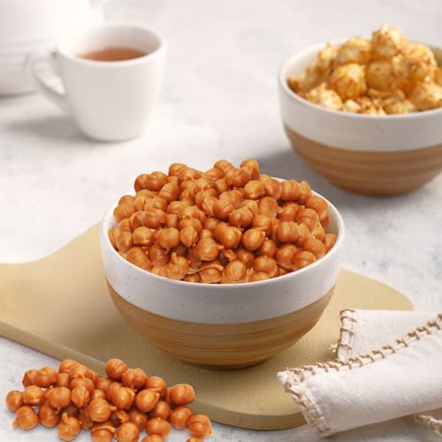 Bulk Classic Unwrapped Caramel Bits 2 Pack - Mini Sweet Creamy Caramels Chips for Baking, Melting, Decorating And Treats - 11 oz bags
