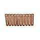 RIVERWELD TIG-Kollets 13N23 2,4 mm Düsenpassung für DB PTA SR WP 9 20 25 WIG-Schweißbrenner, Packung von 10 Stück