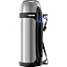 Zojirushi SJ-SHE10 Stainless Steel Tuff Sports Bottle, 32-Ounce