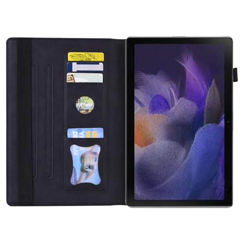 Housse de protection Galaxy Tab A11 Plus verte idéale pour le travail - 4