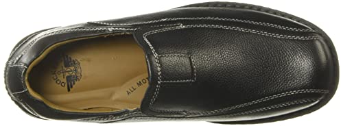 Dockers� Agent Mens Slip On Loafers Black 10W Men #TOP4