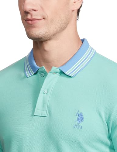 Image of U. S. Polo ASSN. Men Polo Shirt