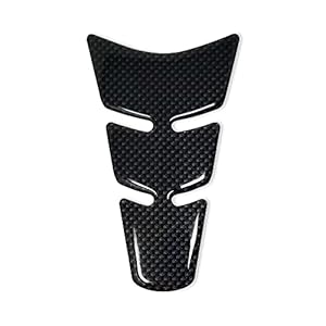 4R Quattroerre.it 18045 Tankpad Mini Slim Carbon