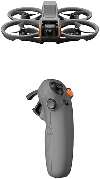 DJI Avata 2 Aircraft Only + DJI RC Motion 3
