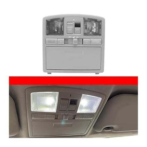 Gs4C-69-970D-75 Consola Superior Mazda 6 2009-2013 con Interruptor Techo Corredizo 2