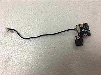 USB Power Button Board for Samsung NP300E5Z NP300E5X NP300E5C BA92-10202A