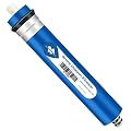 Membrane Solutions 150 GPD RO Membrane, Reverse Osmosis Membrane Element 12" x 2" Water Filter Replacement for Undersink Home Drinking RO Water Filtration System