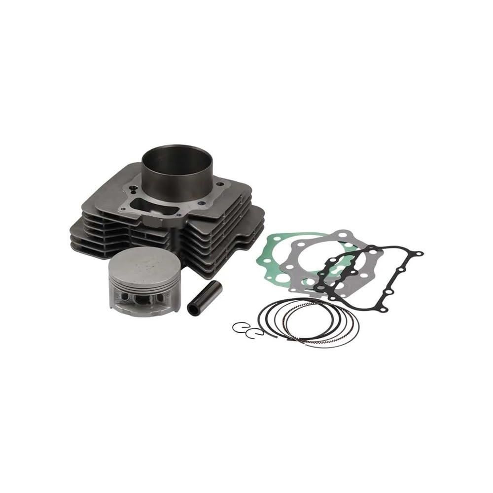 Ensemble de segments de piston 92mm pour TRX500, étanchéité moteur fiable de 2005 à 2011