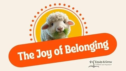 Page de couverture de The Joy of Belonging