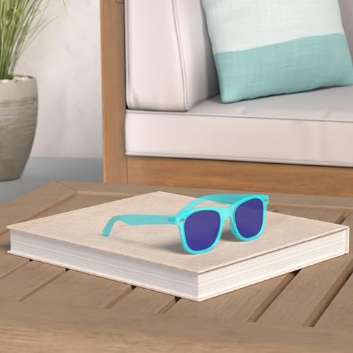 Image of Retro Rewind Classic Polarized Sunglasses