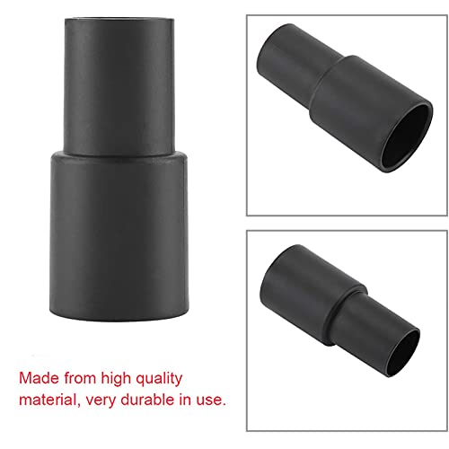 5 sztuk/zestaw adapter węża do odkurzacza plastikowe części konwertera uniwersalny adapter ssący rura ustna akcesoria do złącza od 32mm do 35mm