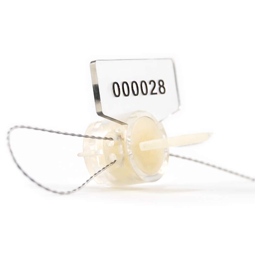 Buy Leadseals(R) AntiTamper Twist Tight Roto Security Meter Seals High