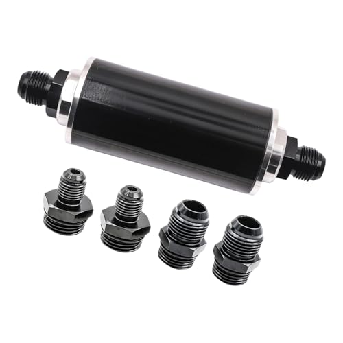 Compatibilità generale da 50 mm: si adatta alla maggior parte dei modelli di veicoli con le sue dimensioni standard da 50 mm, perfetto per gli appassionati di modifica dell'auto ed elimina i problemi di mancata corrispondenza del modello