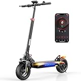 iScooter iX3 Electric Scooter,10' Off Road Pneumatic Tires,800W Motor E-Scooter Up to...