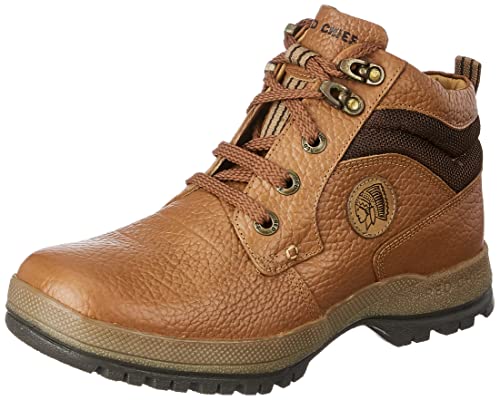 Image of Red Chief Leather Casual Sneaker Shoe for Men