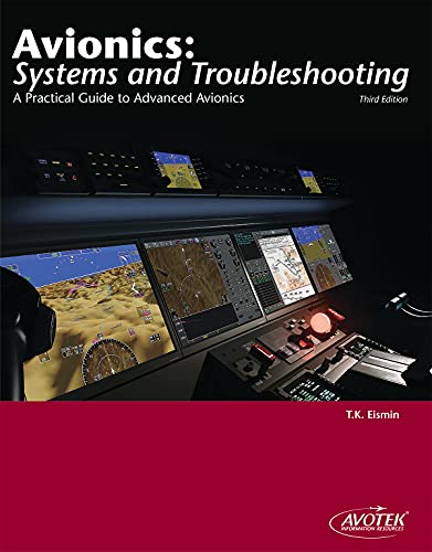 Avotek Thomas K. Eismin Avionics: Systems And Troubleshooting cover