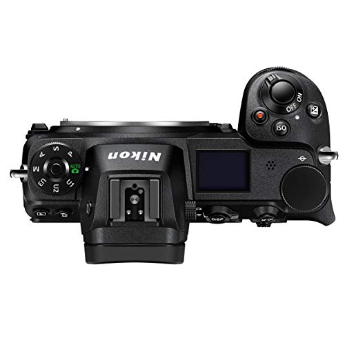 Nikon Z8 mirrorless camera