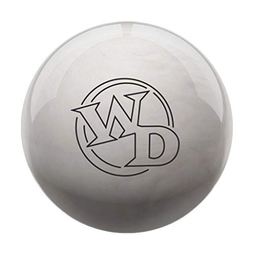 Columbia 300 White Dot PRE-DRILLED Bowling Ball- Diamond 11lbs