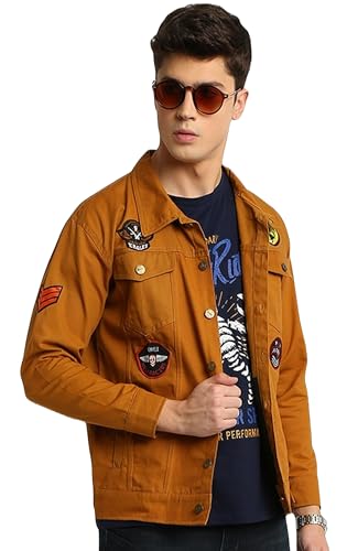 Image of VOGATI Men's Regular Jacket