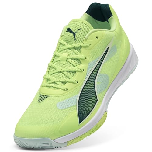 Image of Puma Unisex-Adult Accelerate Turbo 4 Indoor Shoe