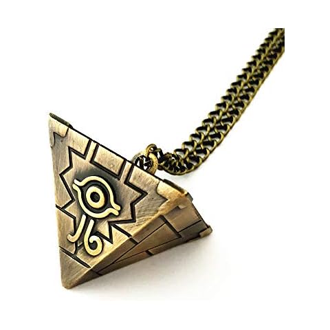 HBSWUI Anime Cosplay Necklace Cover