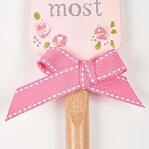 Primitives by Kathy Love You Most Decorative Spatula