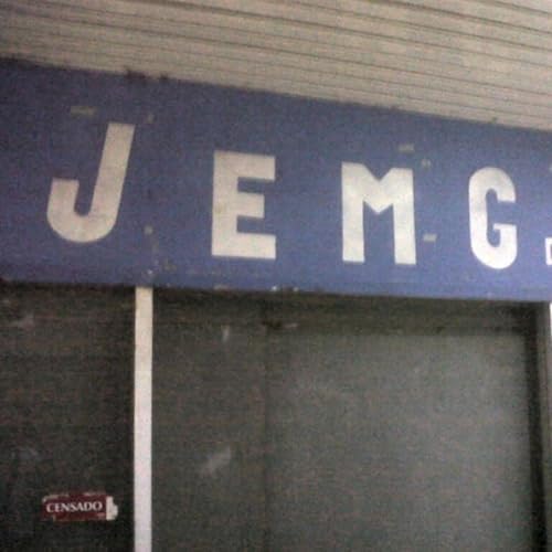 『Cyber JEMG』のカバーアート