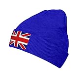 Large gamme d'occasions : ce bonnet léger et doux à imprimé drapeau anglais est adapté pour les activités intérieures et extérieures, telles que le ski, le cyclisme, le snowboard, la luge, le patinage sur glace, et plus encore. Vous pouvez même le porter lorsque vous faites du shopping avec des amis.
