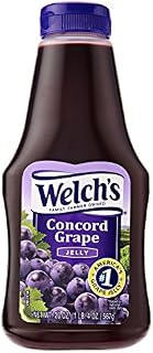Welch's Squeeze Grape Jelly, 20 oz