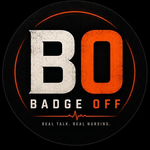 Badge Off Titelbild