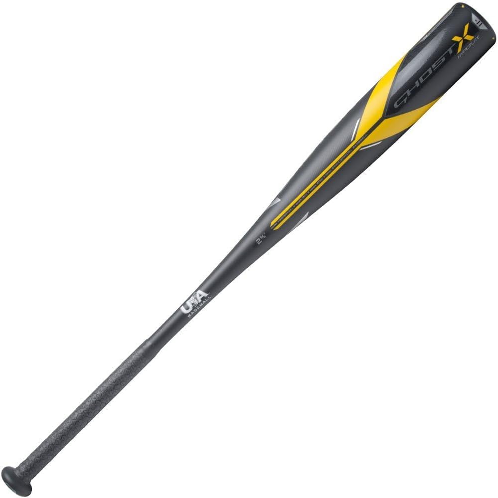 Amazon.com : Easton 2018 USA Baseball 2 5/8 Ghost X Hyperlite