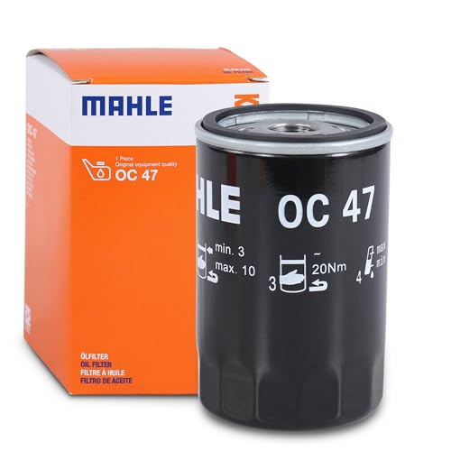 MAHLE OC 47 Oil Filter