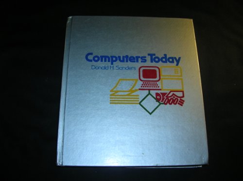 Computers today 0070546819 Book Cover